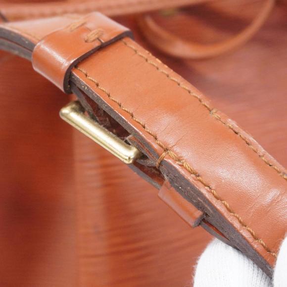 Louis Vuitton Shoulder Bag Epi Noe M44003 Kenya Brown Ladies - Picture 16 of 16